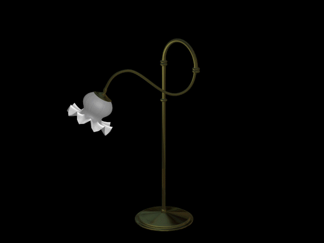 Table Lamp (14 KB)